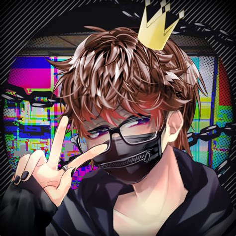 Made This My Tiktok Profile Picture Im An Edgelord I Know Rpicrew