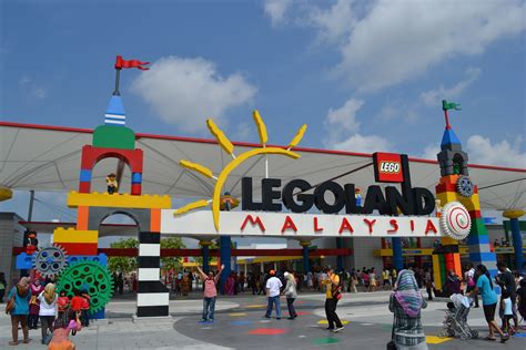 Pelancongan Kini Malaysia Malaysia Tourism Now 1st Legoland In