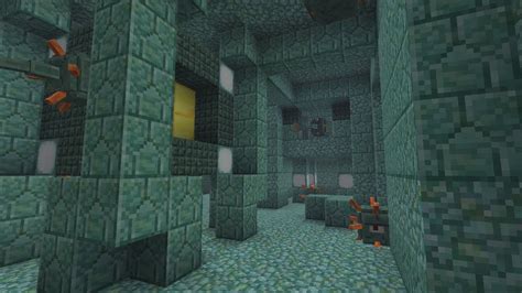 Minecraft Snapshot 14w25a Cz Podvodní Dungeon Nový Mob A Nový