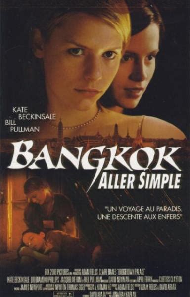 Bangkok Aller Simple Film De 1999