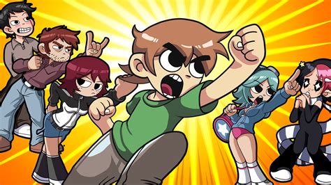 Scott Pilgrim Vs The World The Game Complete Edition Review