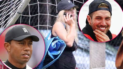 Tiger Woods Pregnant Ex Elin Nordegren S Baby Daddy Is NFL Player