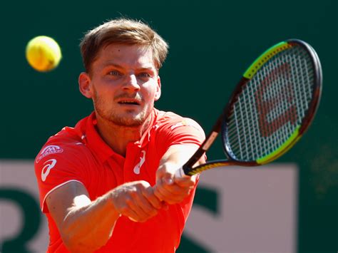 David Goffin forced to pull out all the stops in Barcelona - Tennis365