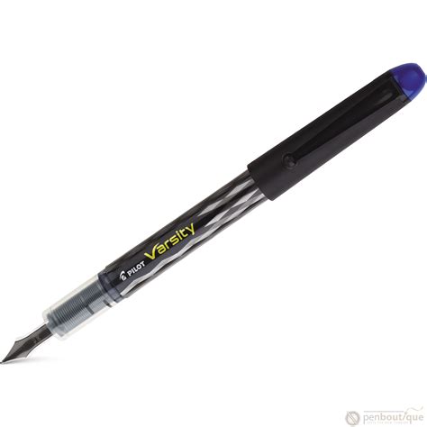 Pilot Varsity Disposable Fountain Pen Pen Boutique Ltd