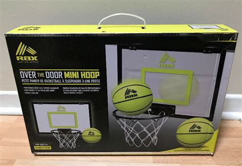 Rbx Nba And Sklz Mini Basketball Hoop New And Nike