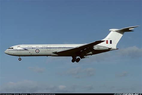 Vickers Vc10 C1 Uk Air Force Aviation Photo 1417143