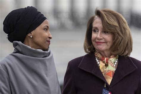 Opinion The Ilhan Omar Flap Reveals Democrats Great Burden The