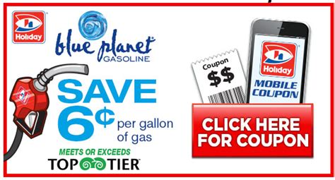 Gas Coupons Printable That Are Bright Sherrys Blog