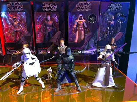 Hasbro Star Wars Toy Fair Gallery With The Child And More