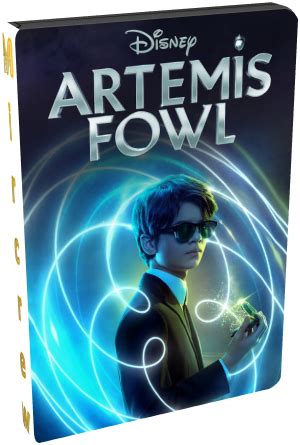 Colfer has said that he based artemis on his younger brother donal, who as a child was a mischievous mastermind who could get out of any trouble he got into. Download Artemis Fowl 2020 720p H264 ita ilCorSaRoNeRo ita
