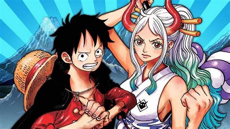 Read manga online for free! Manga de One Piece estrenará su episodio 1000 el próximo ...