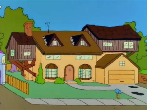742 Evergreen Terrace Wikisimpsons The Simpsons Wiki