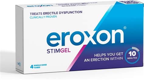 Eroxon Stimgel Treatment Gel Single Dose Tubes Amazon Nl Gezondheid Persoonlijke Verzorging