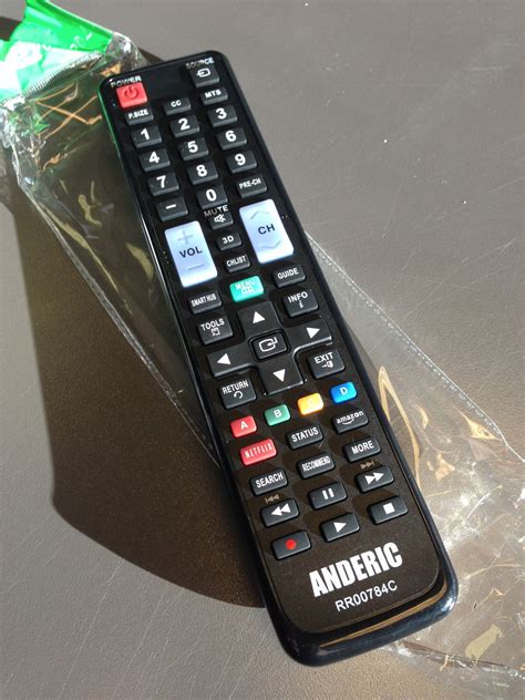 How To Program A Remote To A Samsung Tv - New Samsung TV Remote Control FOR AA59 & BN59 Models - NO programming