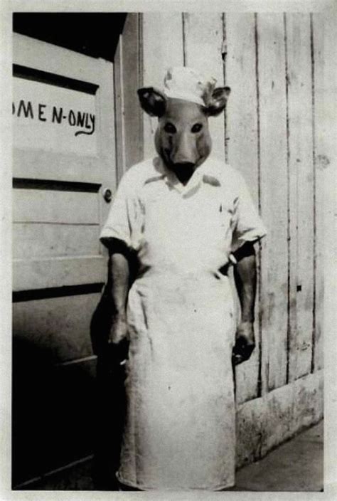 26 Creepy Old Photos Of The Nightmare Kind Team Jimmy Joe