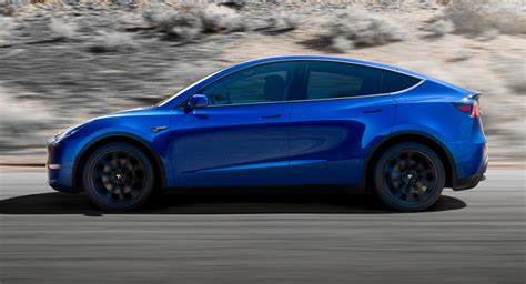 The model y shares an estimated 75% of its parts with the tesla model 3, which includes a similar interior design and e. Tesla Cuts Model Y Price By $3,000, Performance Model ...