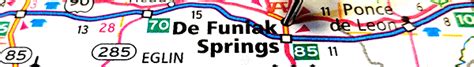 De Funiak Springs Florida Arcadia Culverts Culvert