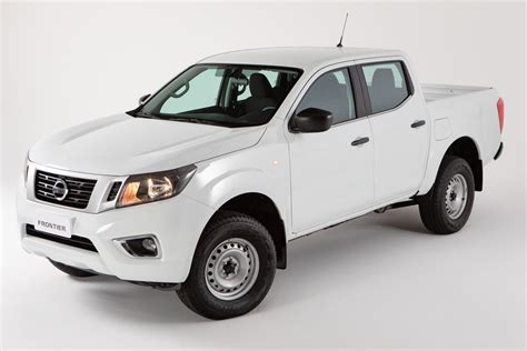 Nissan Completa La Gama De Su Pickup Frontier De Producción En Argentina