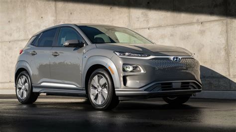 Canadian Pricing Announced For Hyundai Kona Ev