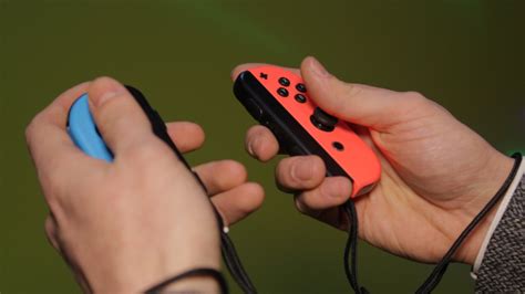 Steam добавляет поддержку Nintendo Switch Joy Cons