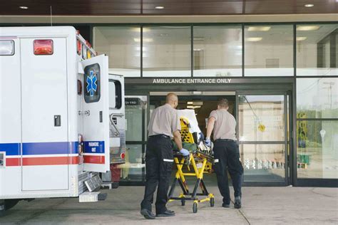 How To Recognize A Medical Emergency