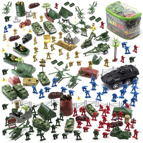 Prices May Vary 200 Piece Set With 200 Pieces In All The Action