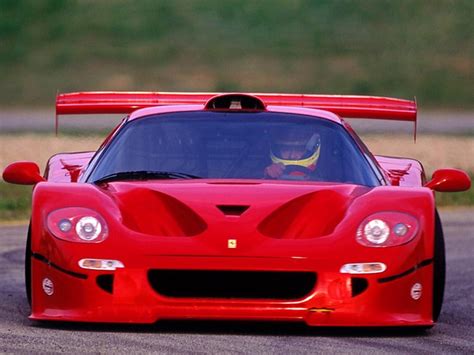 Also, you can enjoy the latest 3d unity, webgl, and html5 car driving games online with your favorite supercar ferrari f50. Ferrari F50 GT Racing Car Sounds Magnificent Lapping the Yas Marina Circuit - autoevolution