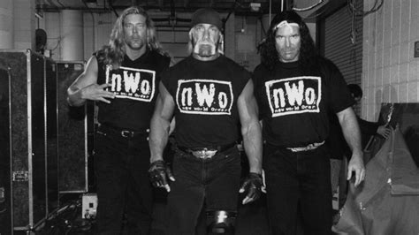 The Best Of The Nwo Wwe