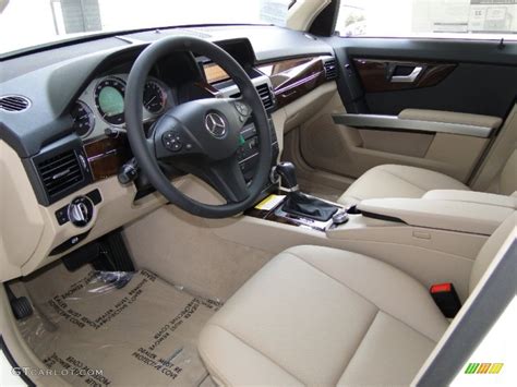 Maybe you would like to learn more about one of these? Almond/Black Interior 2012 Mercedes-Benz GLK 350 Photo #52928880 | GTCarLot.com