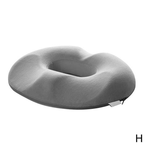 donut pillow hemorrhoid cushion coccyx orthopedic medical seat prostate chair ebay