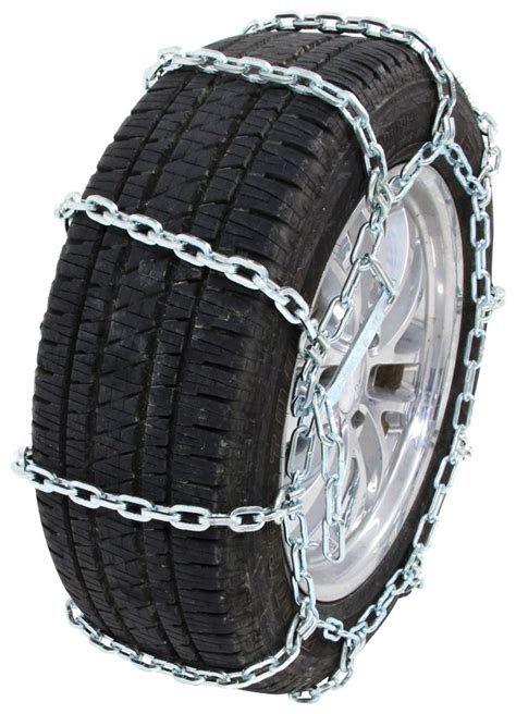 Pewag All Square Snow Tire Chains for Wide-Base Tires - 1 ...