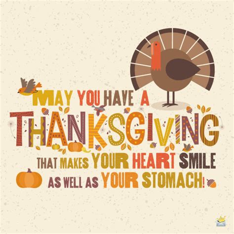 70 Happy Thanksgiving Wishes The Festive Day Of Gratitude