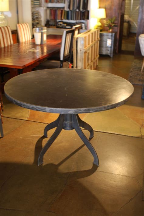 See and discover other items: Metal Claw Leg Table | Table, Metal dining table, Pedestal ...