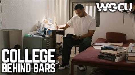 College Behind Bars Featurette Coming Soon To Pbs Youtube