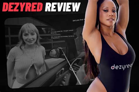 DezyRed Review A Choose Your Own Porn Adventure In VR