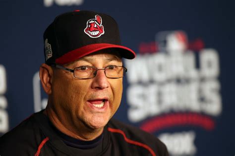 Cleveland Indians Manager Terry Francona Out Tuesday While Undergoing