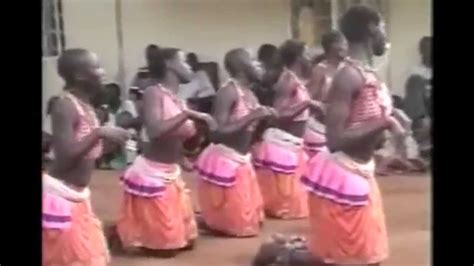 Acholi Dances From Northern Uganda Youtube