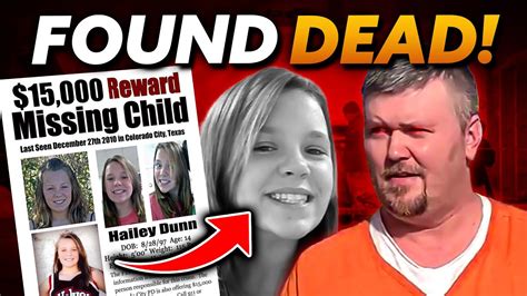 Missing Hailey Dunn Case Solved After 10 Years Youtube