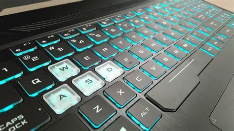 Asus Tuf Gaming Fx505d Laptop Gaming Ringan Dengan Rgb Backlit
