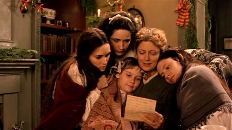 Our First Look At The March Sisters In The New Little Women Mini
