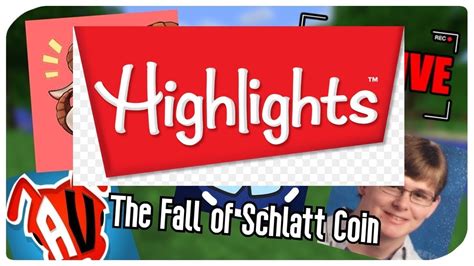 Jschlatt The Fall Of Schlattcoin Highlights Unofficial Youtube