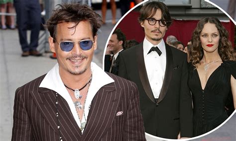 Lori, who was married to johnny from 1983 to 1985, tells friends she doesn't believe amber heard's claim that johnny brutalized her multiple times during their short. Johnny Depp opens up on 'bumpy' split from ex-wife Vanessa ...