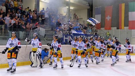 On october 3, 2011, the club defeated the new. Der EV Zug rollt ins DolomitenCup-Finale