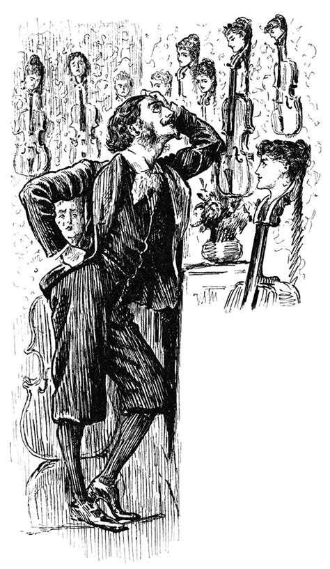 Platonic Love – Old Book Illustrations