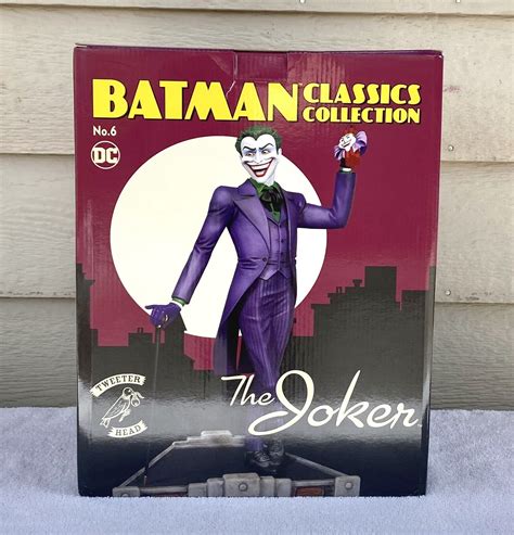 Tweeterhead Exclusive Classic The Joker Dick Sprang 16 Scale Statue