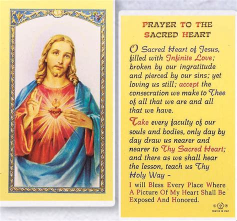Powerful Prayer To Sacred Heart Of Jesus Property And Real Estate For Rent