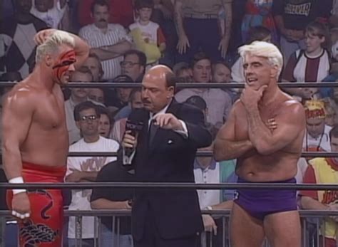 Every Major Ric Flair Vs Sting Match Ranked