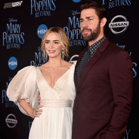 Blunt and krasinski play a couple in the film, but they also happen to be married to each other in real life. Emily Blunt Net Worth