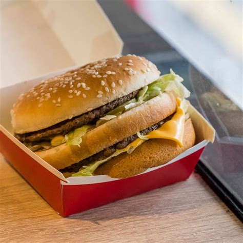 There were a few general trends: 10 Healthiest McDonald's Menu Items, Ranked By A Dietitian