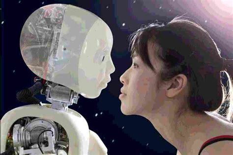 Humans And Robots Are Getting Closer Than Ever Through Romance And